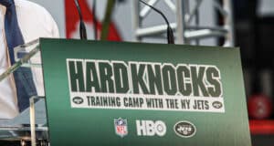 Justin Hardee, New York Jets, Hard Knocks, 2010