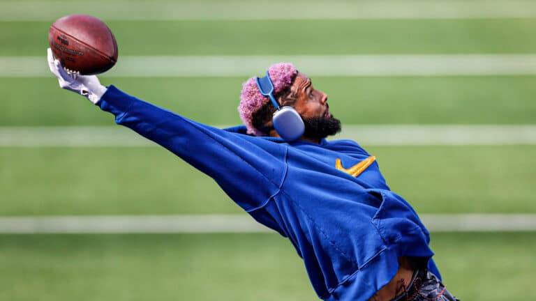 OBJ, NY Jets, Rumors, Odell Beckham Jr., Meeting