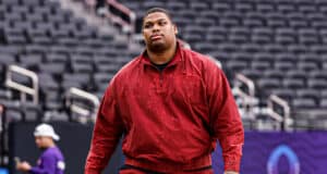 Quinnen Williams, NY Jets, Contract, Jeffery Simmons, DT Market