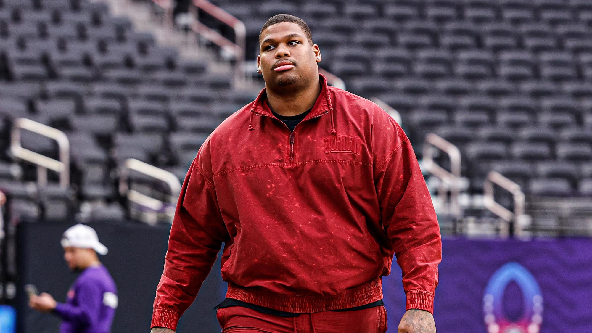 Quinnen Williams, NY Jets, Contract, Jeffery Simmons, DT Market