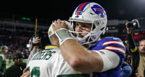 Mike White crashes as Buffalo Bills pummel NY Jets (Highlights)