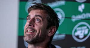 Aaron Rodgers, NY Jets, Taylor Swift