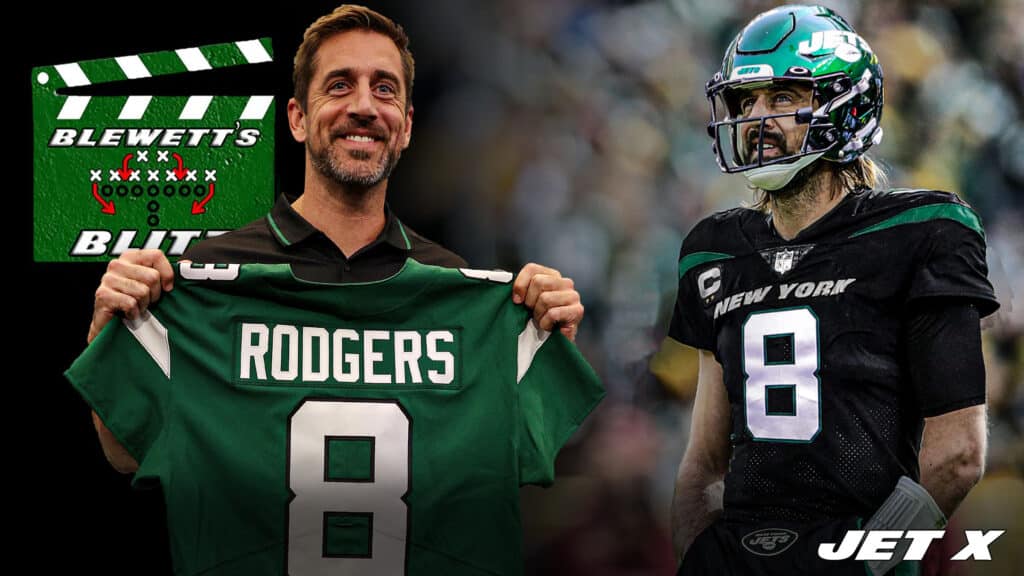 NY Jets: The ultimate Aaron Rodgers film review