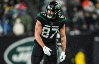 C.J. Uzomah, NY Jets, Trade Rumors