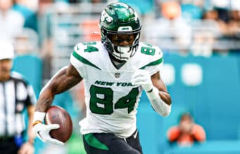 Corey Davis, NY Jets, Trade, Stats