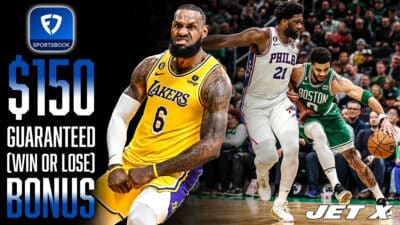 FanDuel Promo Code, $150 Bonus, Win or Lose, NBA Playoffs