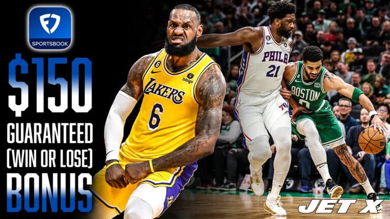 FanDuel Promo Code, $150 Bonus, Win or Lose, NBA Playoffs