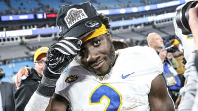 Israel Abanikanda, NY Jets, NFL Draft Picks, 2023 Class
