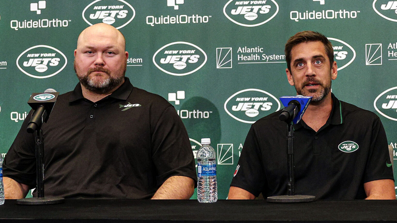 Joe Douglas Admits NY Jets Botched Zach Wilson Situation