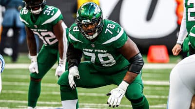 Laken Tomlinson, NY Jets, Stats, Film