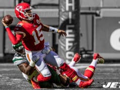 NY Jets, Chiefs, 2023 Schedule