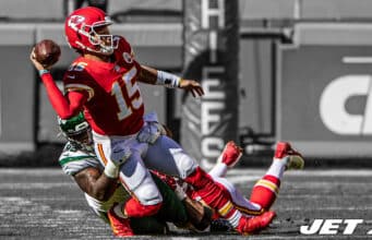 NY Jets, Chiefs, 2023 Schedule