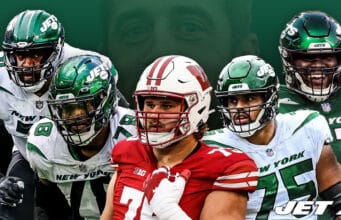 NY Jets, Offensive Line, O-Line, Ranking