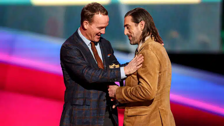New York Jets, Peyton Manning, Aaron Rodgers, NFL MVP