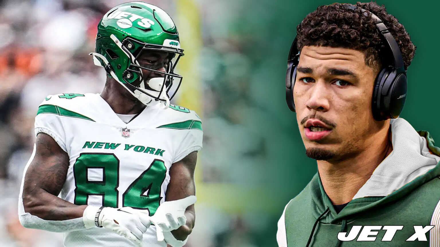 How will the NY Jets deploy their wide receiver corps in 2023?