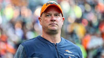 Nathaniel Hackett, NY Jets OC, Offensive Coordinator