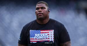 Quinnen Williams, NY Jets, Contract