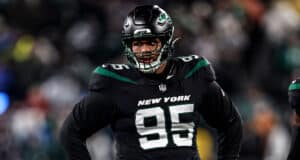 Quinnen Williams, NY Jets, Contract