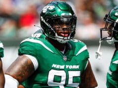 Quinnen Williams, NY Jets, Stats, 2023