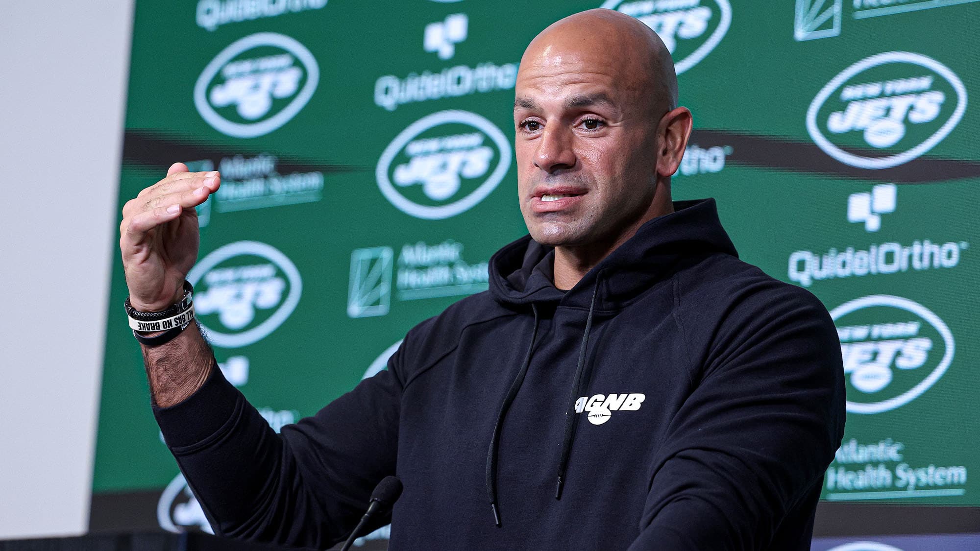 Robert Saleh, NY Jets, 49ers, HC, Head Coach