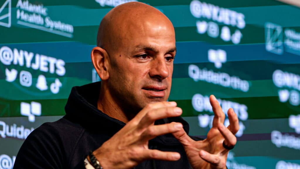 Robert Saleh, NY Jets, Super Bowl, Prediction