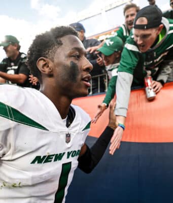 Sauce Gardner, NY Jets, 2023 Schedule, Rest Days