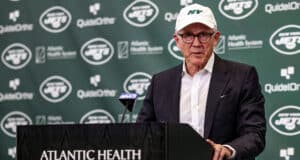 Woody Johnson, NY Jets Owner, Veto, NFL Flex Schedule