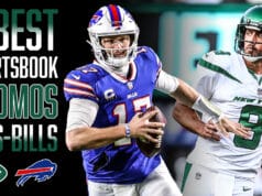 NY Jets vs. New England Patriots closing line: Moving in Jets' favor