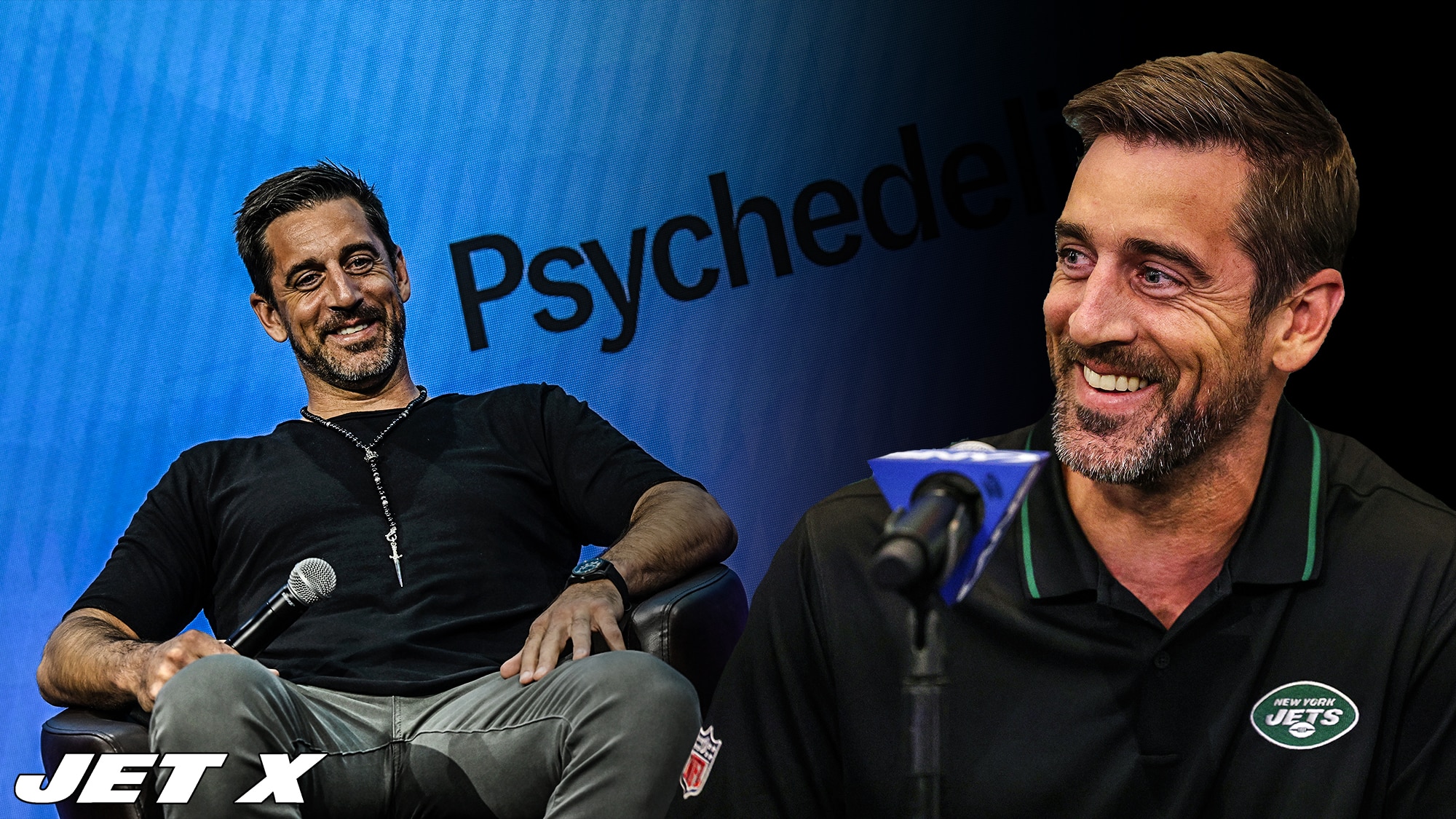 Aaron Rodgers, Ayahuasca