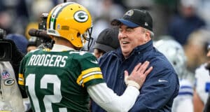 Aaron Rodgers, Mike McCarthy, NY Jets, Cowboys