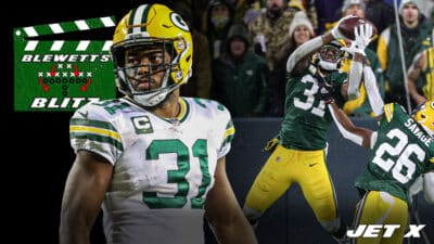 Adrian Amos, NY Jets, Film Review