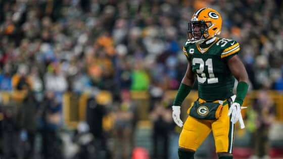 NY Jets sign free agent safety Adrian Amos to one-year deal