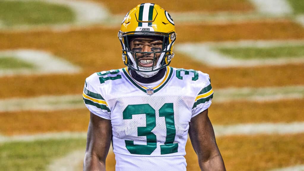 Adrian Amos, NY Jets, Stats, Analytics, Grade