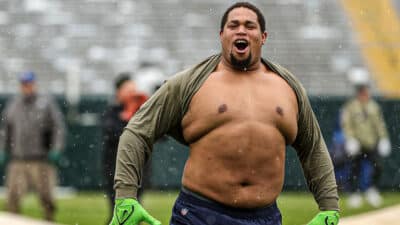 Al Woods, NY Jets, Film, Highlights, Breakdown, Stats