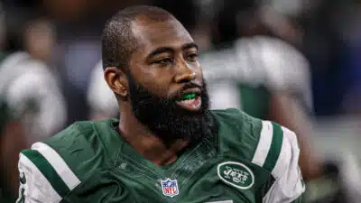 Darrelle Revis, Joe Klecko, NY Jets