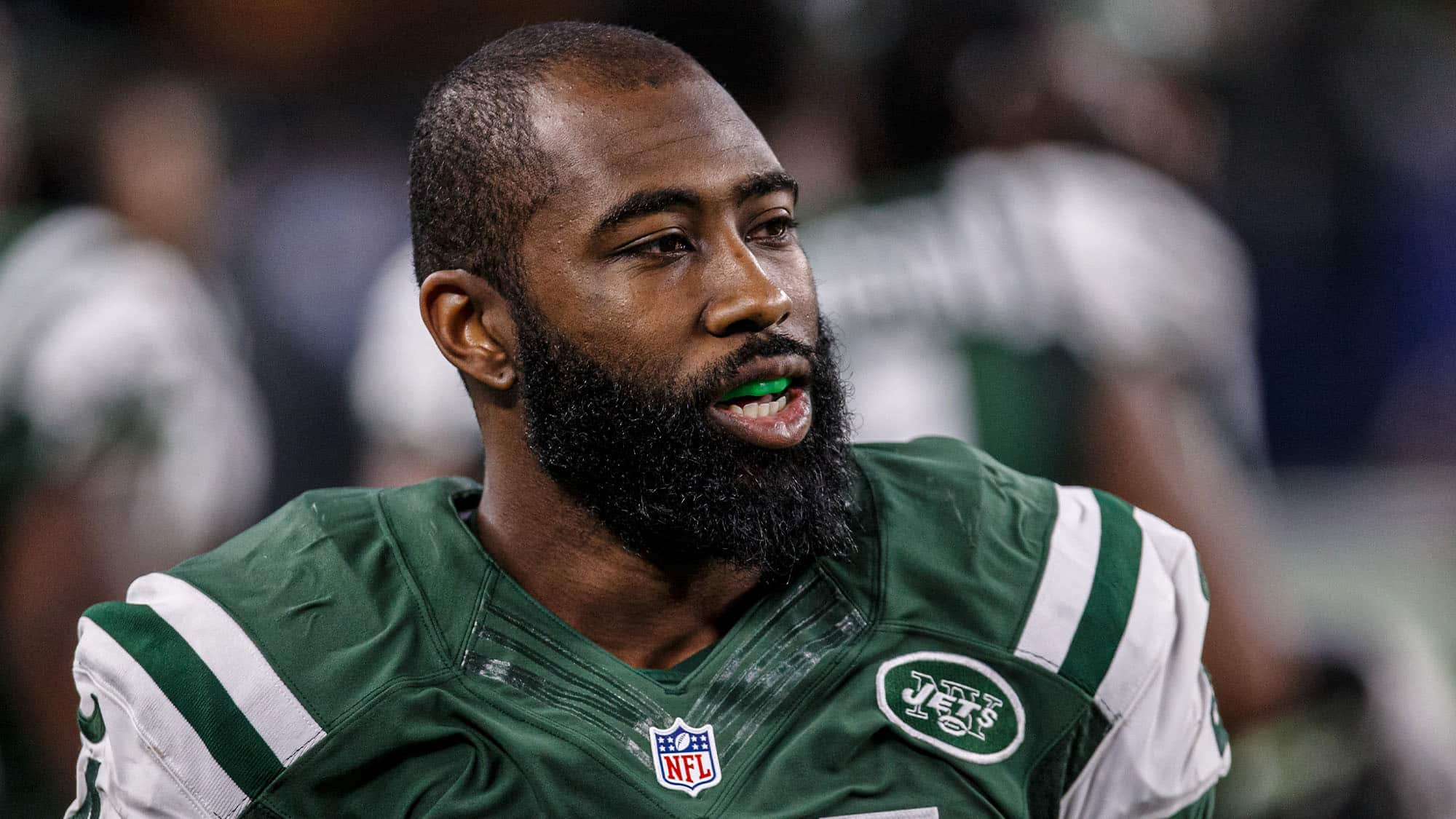 Darrelle Revis's Message to Jets Fans: 'New York, I'm Coming Home