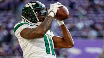Denzel Mims, New York Jets