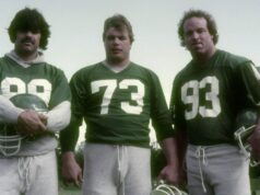 Mark Gastineau, Joe Klecko, Marty Lyons, New York Jets