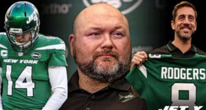 Joe Douglas, NY Jets, GM, General Manager