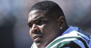 Keyshawn Johnson, New York Jets