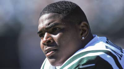 Keyshawn Johnson, New York Jets