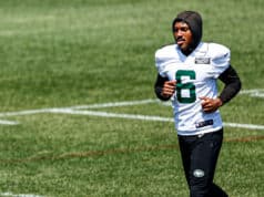 Mecole Hardman, NY Jets, Stats, Analytics