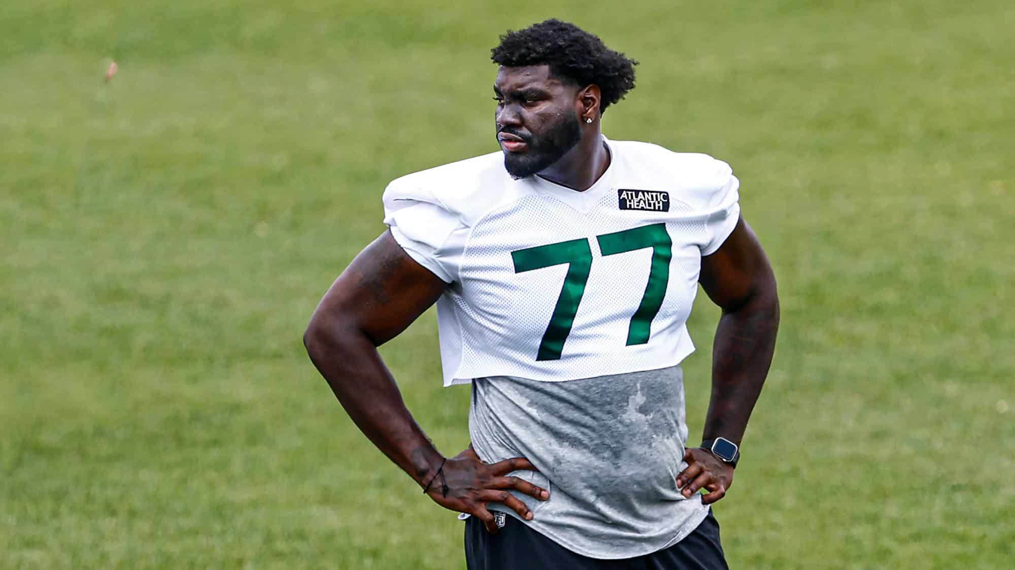 Thick or thin? These NY Jets players looked different at OTAs