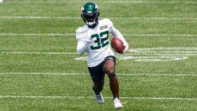 Michael Carter, NY Jets RB