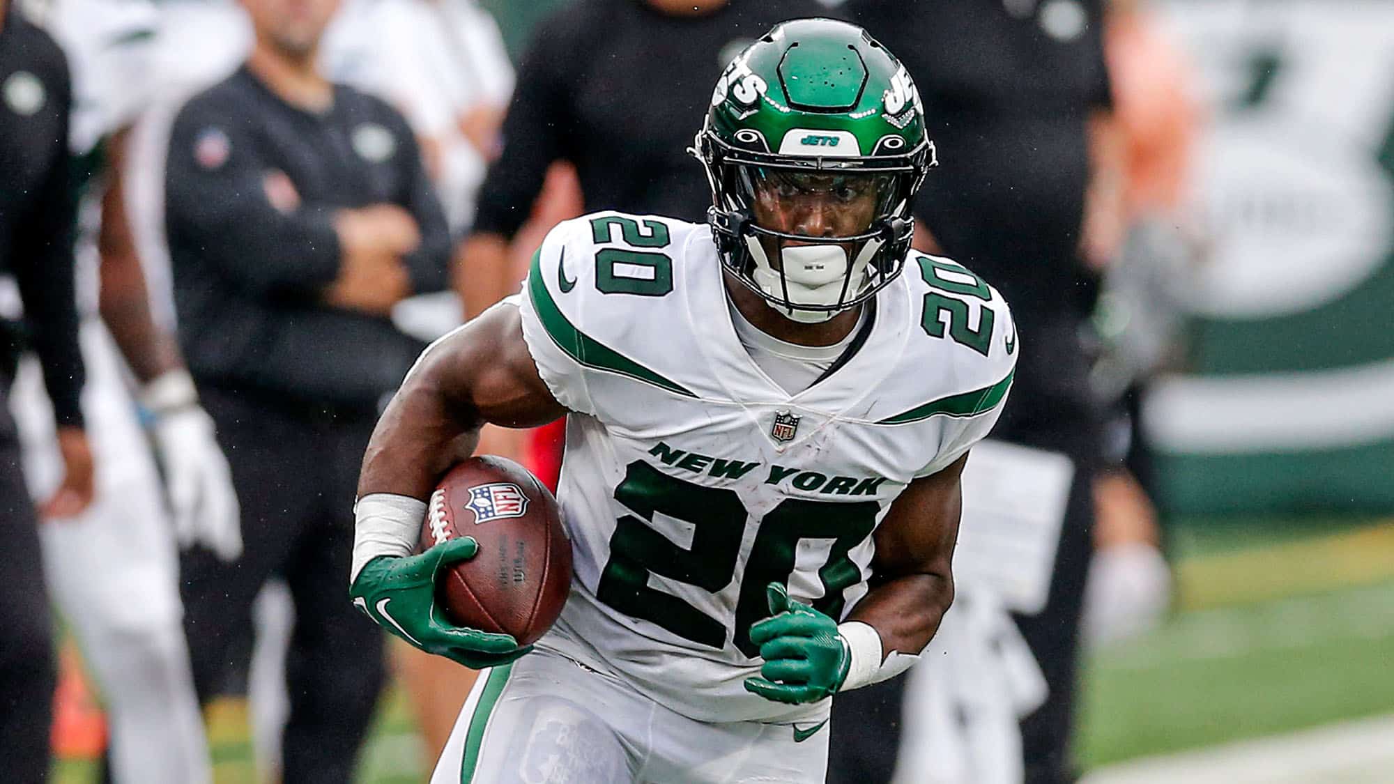 Fantasy Football Top Rookies 2022: Jets RB Breece Hall