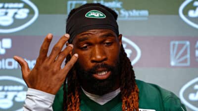 New York Jets, Run Defense, Ranking, C.J. Mosley