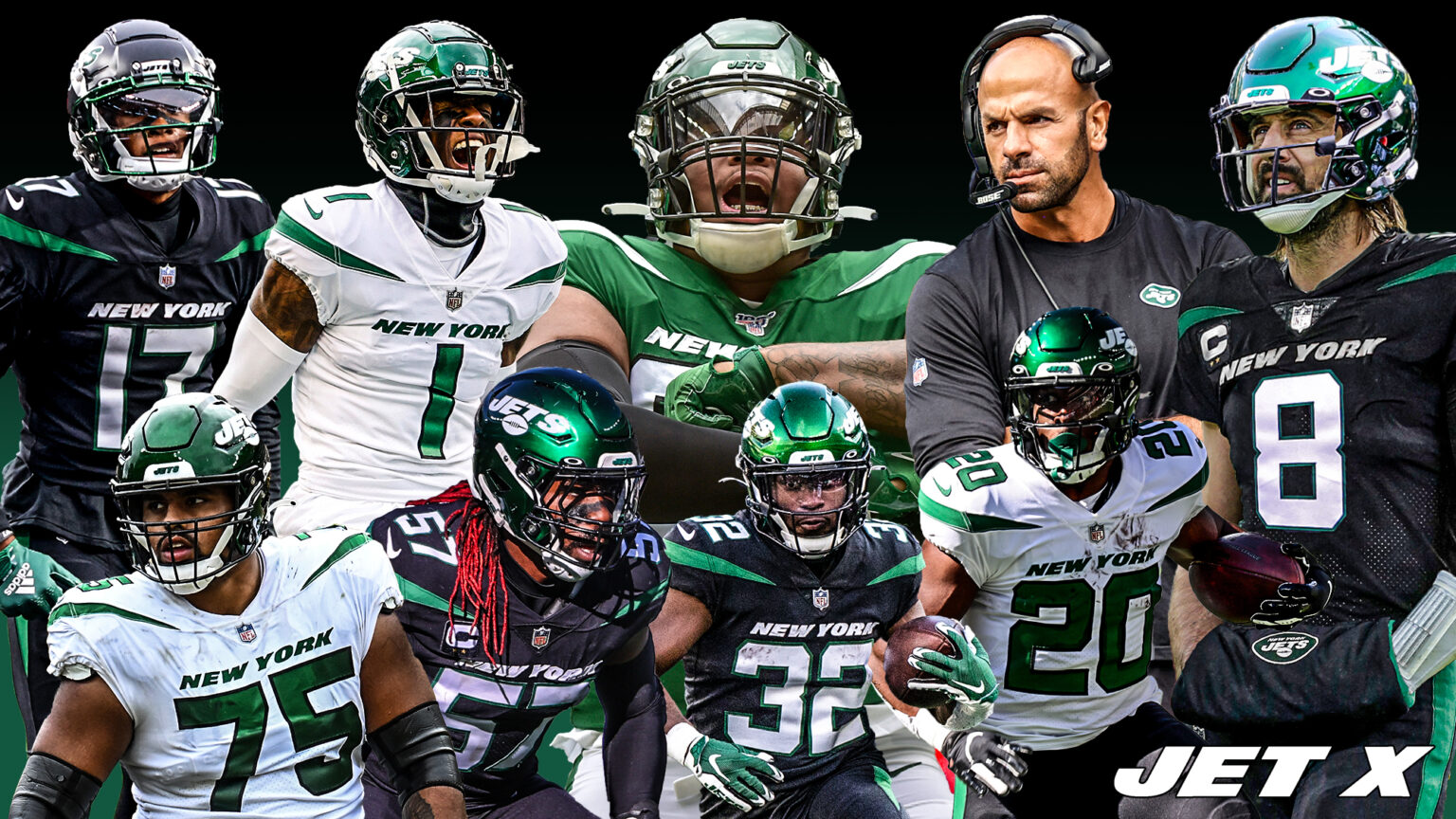 New York Jets Depth Chart Projected 53man roster (precamp)