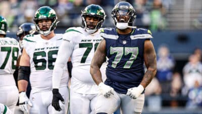 Quinton Jefferson, NY Jets, Film, Highlights, Breakdown