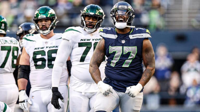 Quinton Jefferson, NY Jets, Film, Highlights, Breakdown