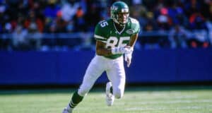 Rob Moore, NY Jets, NFL, Supplemental Draft